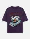 The 917 Legend Graphic Unisex Oversized T-shirt