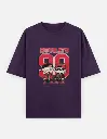 Rugrats Deville Twins Unisex Oversized T-shirt