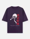 Kaneki`s Kakuja Awakening Unisex Oversized T-shirt