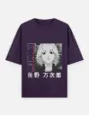 Mikey Manjiro Unisex Oversized T-shirt