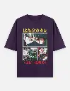 Naruto Unisex Oversized T-shirt