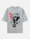 Kakashi Hatake Unisex Oversized T-shirt