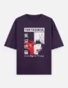 Tokyo Ghoul Duality Unisex Oversized T shirt